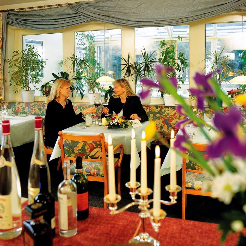 Akzent Hotel Haus Surendorff Bramsche Ristorante foto