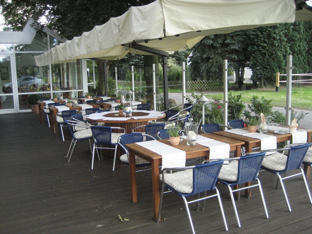 Akzent Hotel Haus Surendorff Bramsche Esterno foto
