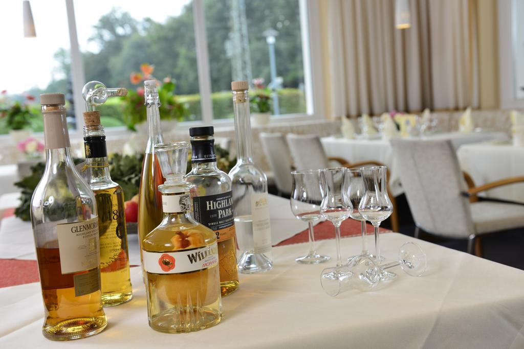 Akzent Hotel Haus Surendorff Bramsche Esterno foto