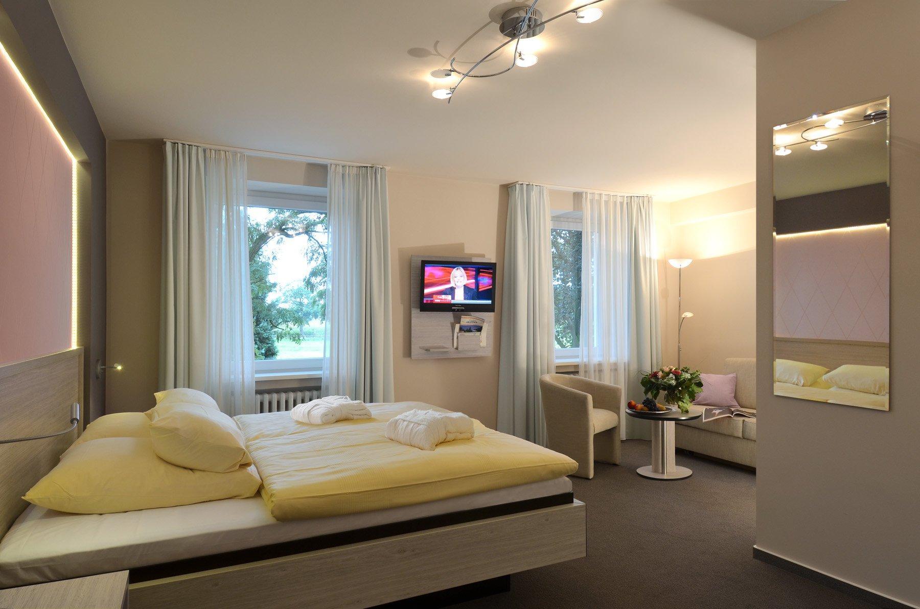 Akzent Hotel Haus Surendorff Bramsche Esterno foto