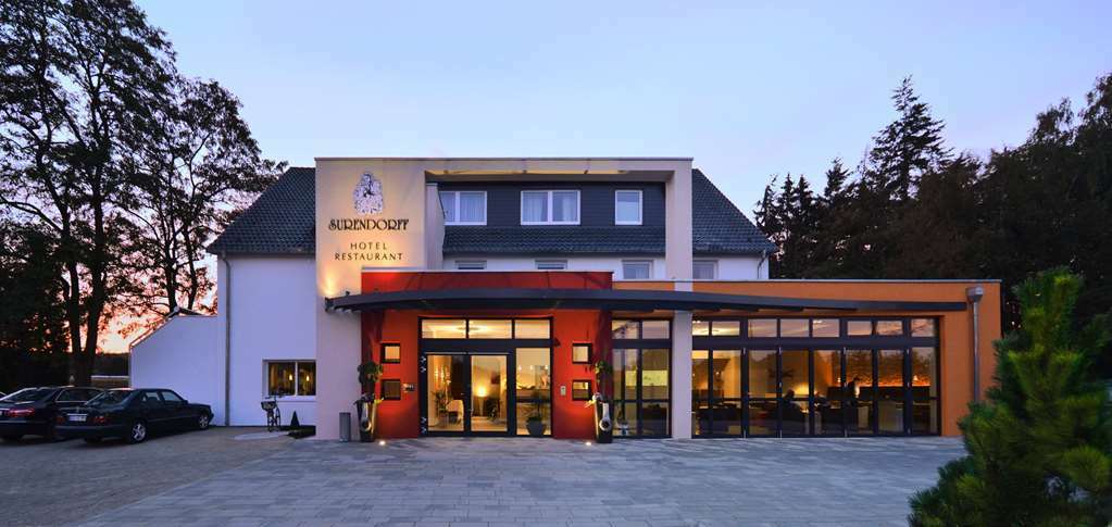 Akzent Hotel Haus Surendorff Bramsche Esterno foto